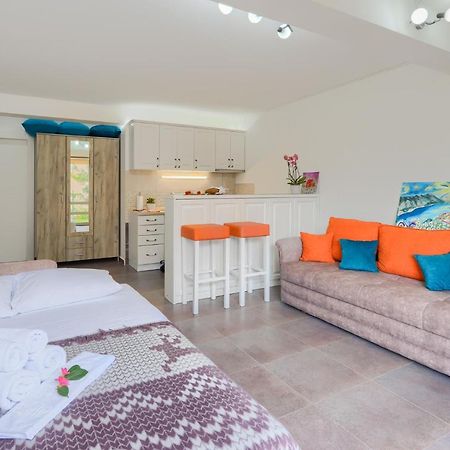 Apartment Castellino Kotor Eksteriør bilde