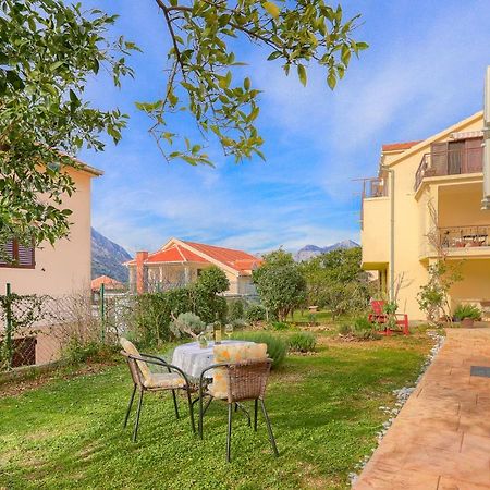 Apartment Castellino Kotor Eksteriør bilde