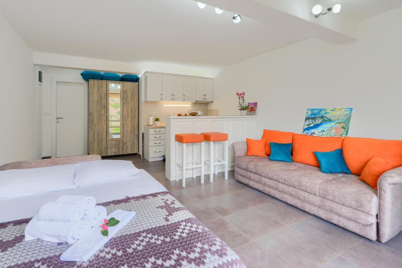 Apartment Castellino Kotor Eksteriør bilde