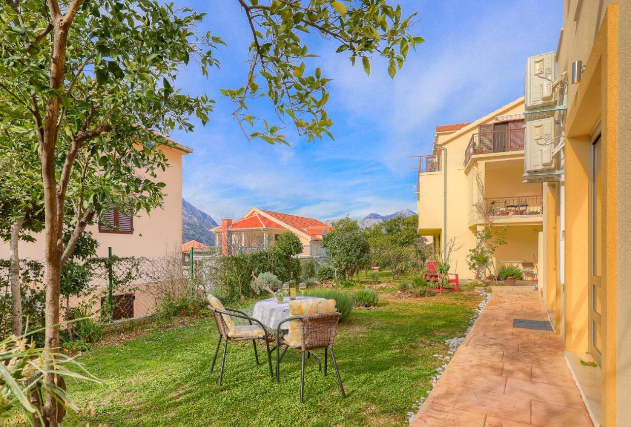 Apartment Castellino Kotor Eksteriør bilde